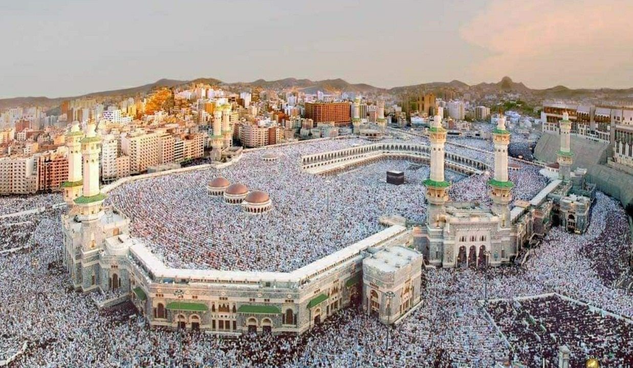 Hajj & Umrah Services